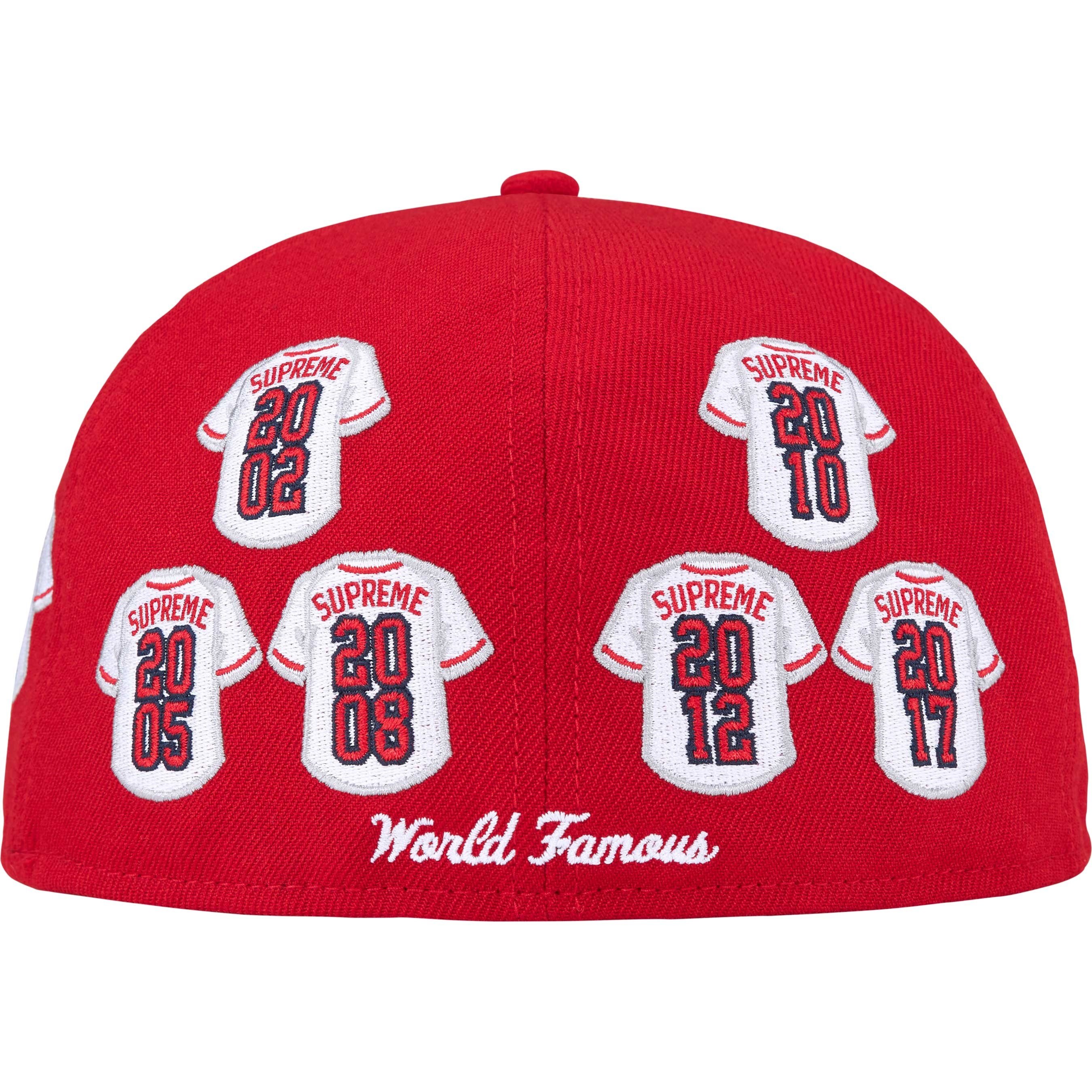 Jerseys Box Logo New Era® view 3
